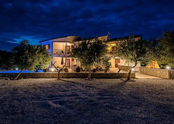 Klaudio Aqua Oaza * Drenje (Istria)