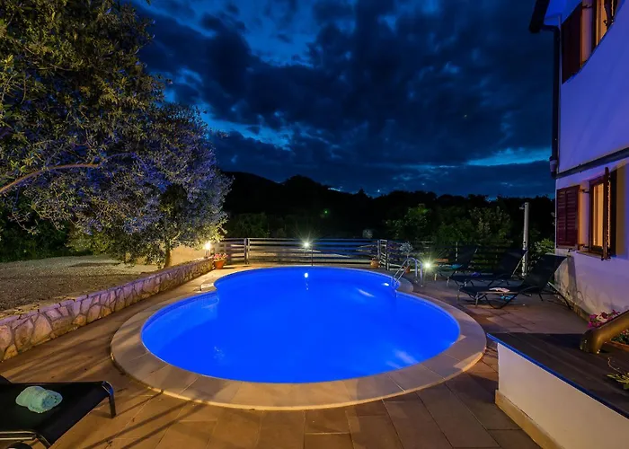 Klaudio Aqua Oaza Apartamento Drenje (Istria)