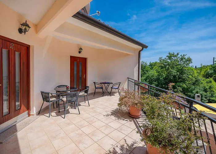 Apartamento Klaudio Aqua Oaza *