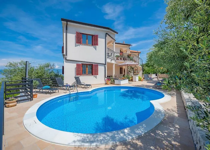 Klaudio Aqua Oaza Apartamento Drenje (Istria)