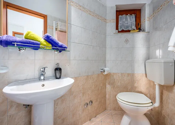 Apartamento Klaudio Aqua Oaza
