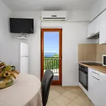 Klaudio Aqua Oaza Appartement *