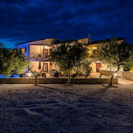 Klaudio Aqua Oaza * Drenje (Istria)