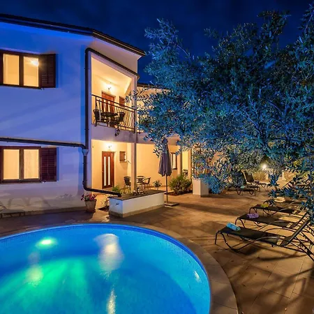 Klaudio Aqua Oaza Drenje Apartment