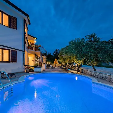 Klaudio Aqua Oaza Drenje Apartment *