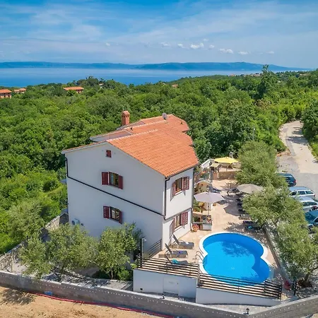 Klaudio Aqua Oaza Drenje Apartment *