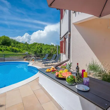 Apartment Klaudio Aqua Oaza Drenje