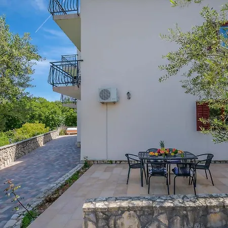 Apartment Klaudio Aqua Oaza Drenje *