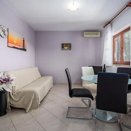 Klaudio Aqua Oaza Drenje Apartment *