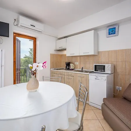 Klaudio Aqua Oaza Drenje Apartment